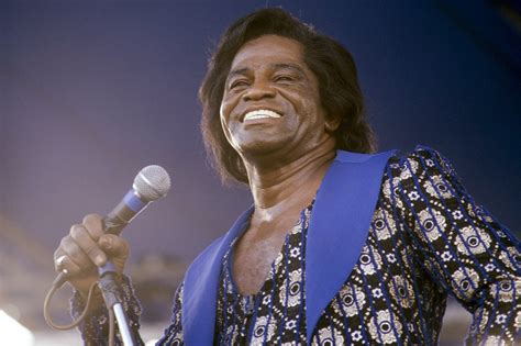 Godfather Of Soul James Brown Would Have Been 89 Today