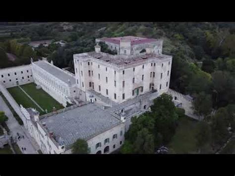 Video Con Drone Al Castello Youtube