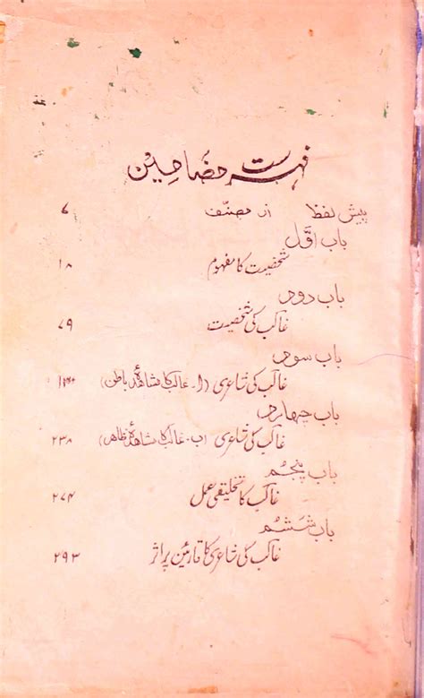Ghalib Ki Shayari Ka Nafsiyati Mutala Rekhta