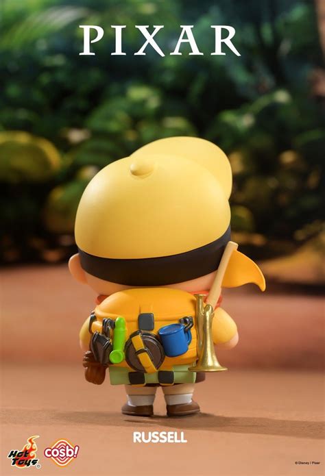 Hot Toys PIXAR COSBI COLLECTION