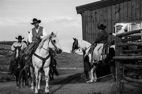 Time To Go Cowboy Country Beyond The Road Jess Lee Photography