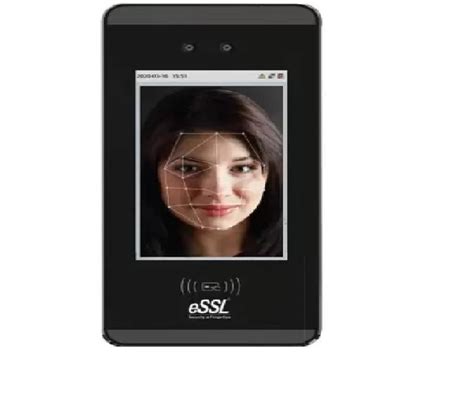 EssL FACE AIFACE MARS At Rs 22500 Piece Biometric Attendance System