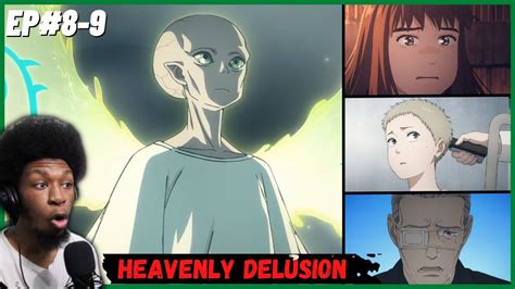 Heavenly Delusion Episode 8 9 REACTION YouTube