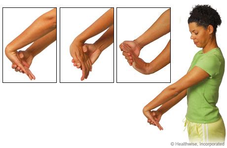 Preventative Exercises for Carpal Tunnel - Olivia Wan-Mei Woo