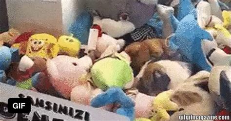 Claw Machines Are Rigged 9GAG