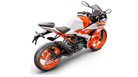 Ktm Rc 125 2022 Std Bike Photos Overdrive