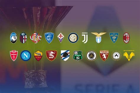 Serie A Classifica Ruby Rosaleen