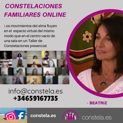 Talleres De Constelaciones Online Constela