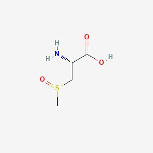 S-Methyl-L-cysteine sulfoxide | C4H9NO3S | CID 182092 - PubChem