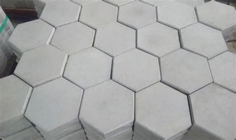 Cement Hexagonal Interlocking Paver Block At Rs 55piece In Bengaluru