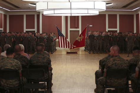 DVIDS News Marine With 2nd Battalion 10th Marines Awarded Purple Heart