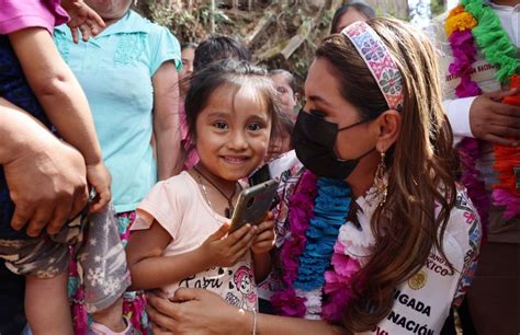 Avanza Guerrero En La Erradicación Del Matrimonio Infantil Evelyn Salgado