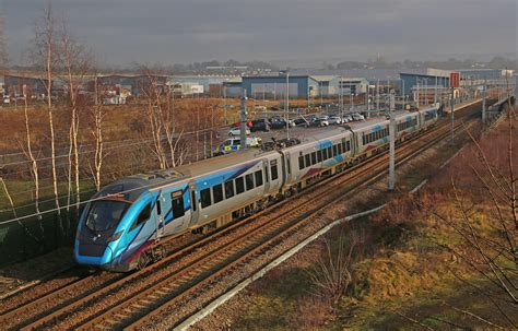 Tpe Nova 2 Class 397 397005 Buckshaw Parkway The New  Flickr