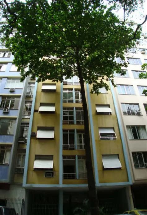 Condomínio Edifício Caruaru Rua Constante Ramos 164 Copacabana