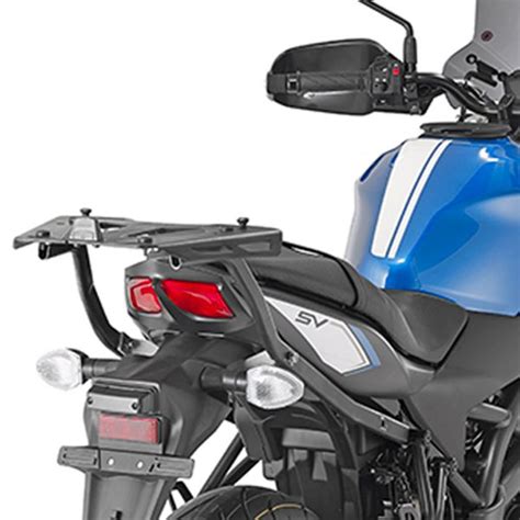 Top Box Mounting Kit Givi Monolock Monokey Fz Suzuki Sv