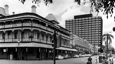 The Belle Vue Hotel The Night Brisbane Was Left Crushed The Courier Mail