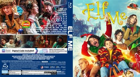 CoverCity - DVD Covers & Labels - Elf Me