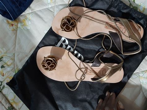 For Sale Authentic Bridget Sandals Size 7 Worn Once Portmore