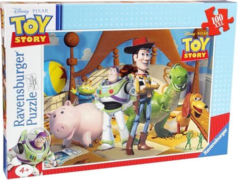 Amazon Ravensburger Disney Pixar Toy Story Piece Jigsaw