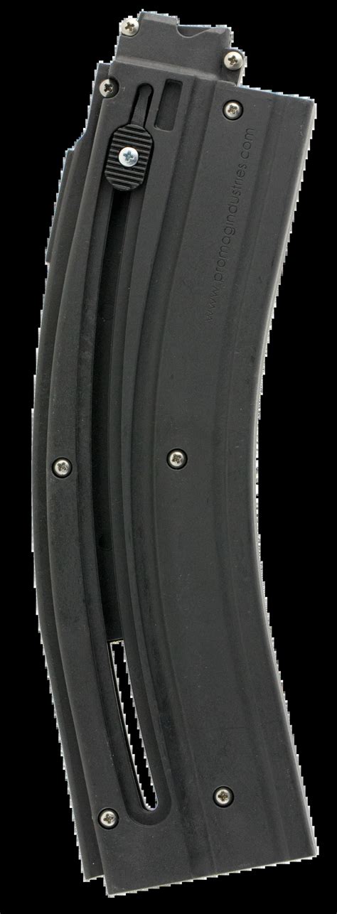 Colt M4 30 Round 22 Long Rifle Magazine Black The Real Grit