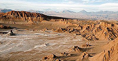 El Lugar M S Seco De La Tierra