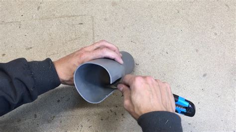 How To Make Cordless Driver Holder From Pvc Pipe 5 Steps With Pictures Instructables