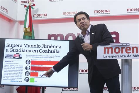 Mario Delgado CdMx debe mantenerse como el corazón del obradorismo