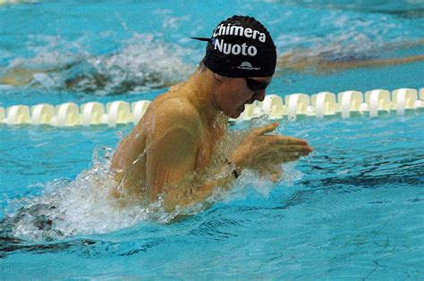 La stagione della Chimera Nuoto è terminata con i Campionati Italiani