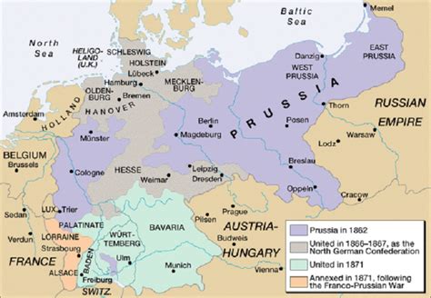 German Unification timeline | Timetoast timelines