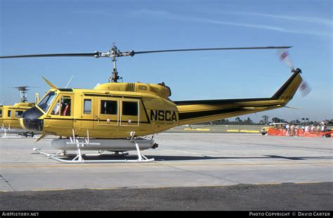 Aircraft Photo Of Vh Nsh Bell 205a 1 Nsca National Safety Council