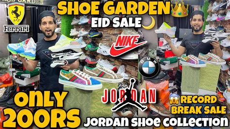 ईद Special सेल Starting ₹999 85 Off Jordan Shoe Collection