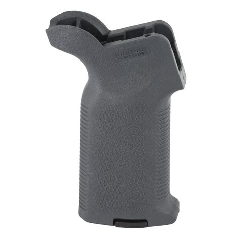 Magpul Moe K2 Pistol Grip Tsp Texture Fits Ar15 Gry Gray Grey