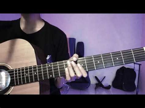 Rex Orange Country Pluto Projector Guitar Chord Tutorial Youtube