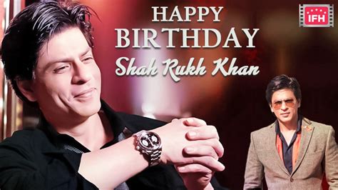 C L Brating Shah Rukh Khan Th Birthday A Tribut To Th King Of