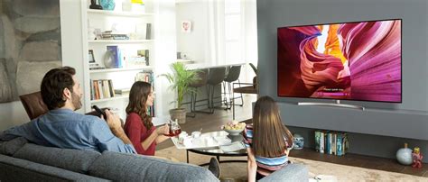 LG UHD 4K Smart ThinQ AI Tv – Where Entertainment meets Artificial ...