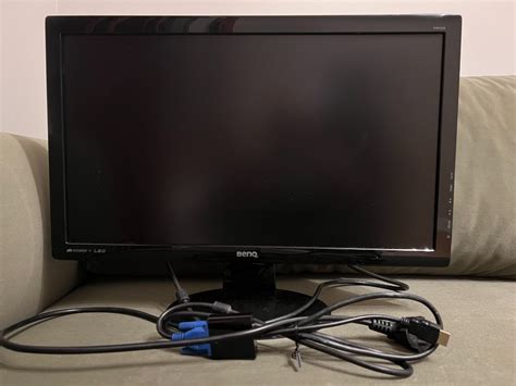 Monitor BenQ GL2250 Warszawa Kup Teraz Na Allegro Lokalnie