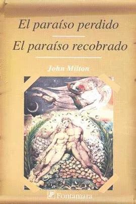 El Para So Perdido El Para So Recobrado Milton John Libro En Papel