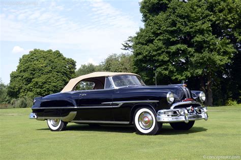 1953 Pontiac Chieftain Specifications And Dimensions