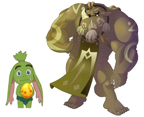 R Sultat De Recherche D Images Pour Wakfu Petit Ogrest Dofus