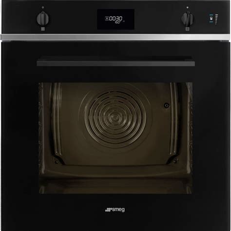 Horno SMEG SOP6401S2B Negro Vapor Pirólisis Leroy Merlin