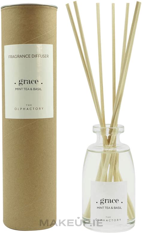 Ambientair The Olphactory Grace Mint Tea Basil Reed Diffuser