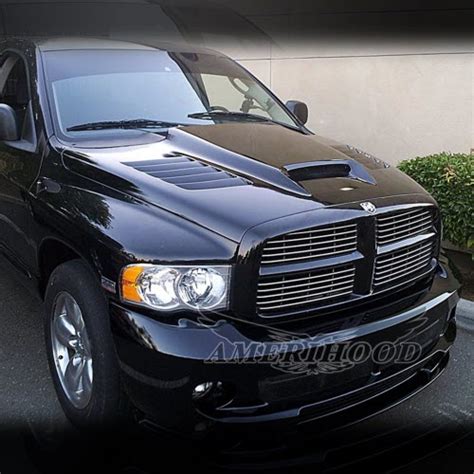 Dodge Ram Cowl Hood