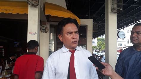 Layangkan Gugatan Ke Mk Fas As Rencana Pakai Jasa Yusril Ihsa Mahendra