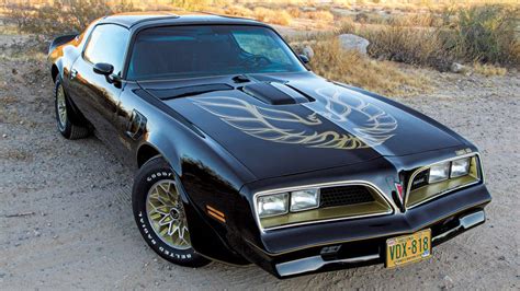 A Decrepit Bandit 1977 Pontiac Firebird Trans Am Hemmings