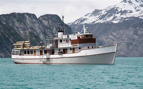 Expert Aboard: M/V Sea Wolf Review - AdventureSmith Explorations