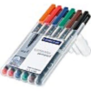 Buy Staedtler Lumo Permanent Markers Set Of Online From