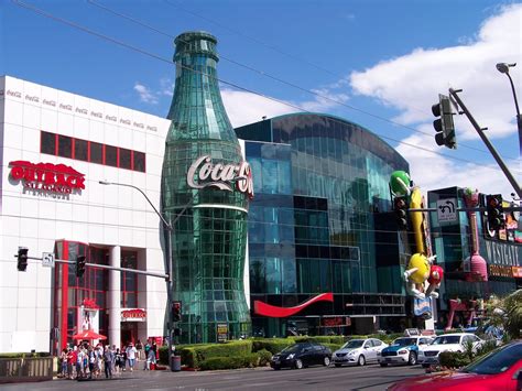 Coca Cola Store Las Vegas