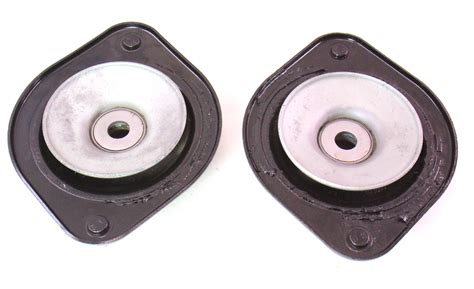 Front Strut Suspension Mount Hardware Bushings 75 84 Vw Rabbit Mk1