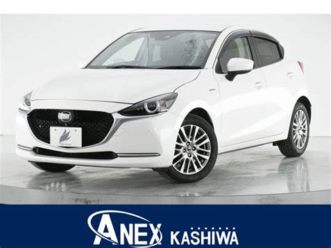 Mazda2 1 5 Xd 100周年特別記念車 ディーゼルターボ 6速mt 360度ビュー 衝突軽減 レッド革内装 千葉 の中古車詳細 中古車なら【カーセンサーnet】