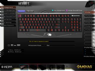 Gamdias Hera Software - iBuyPower MEK Mechanical Keyboard Review - Tom ...